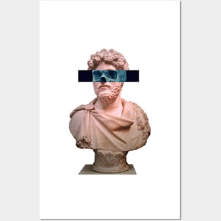 Marcus Aurelius Posters and Art